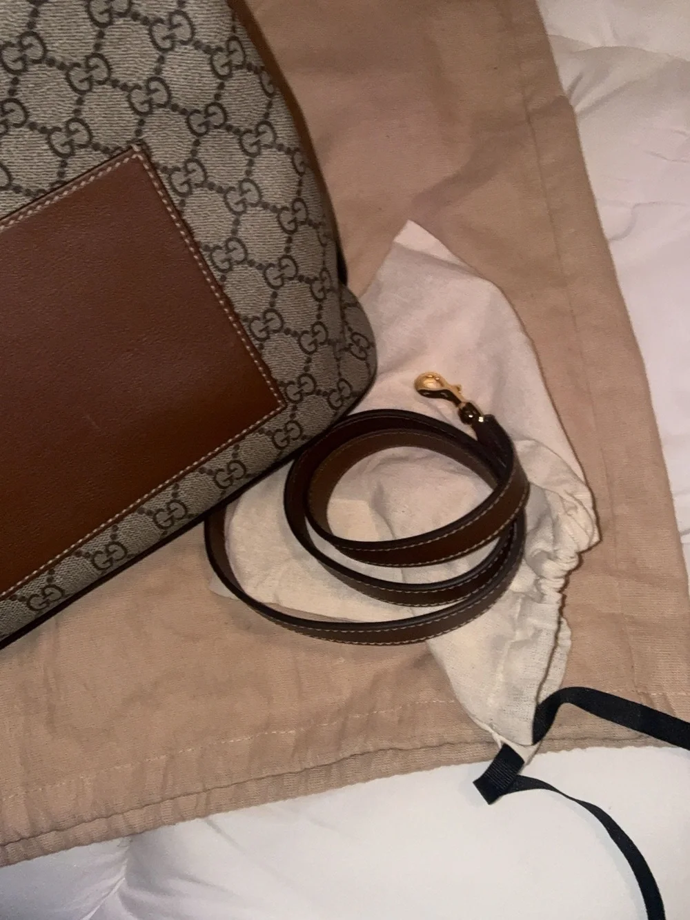 Gucci iconic gg